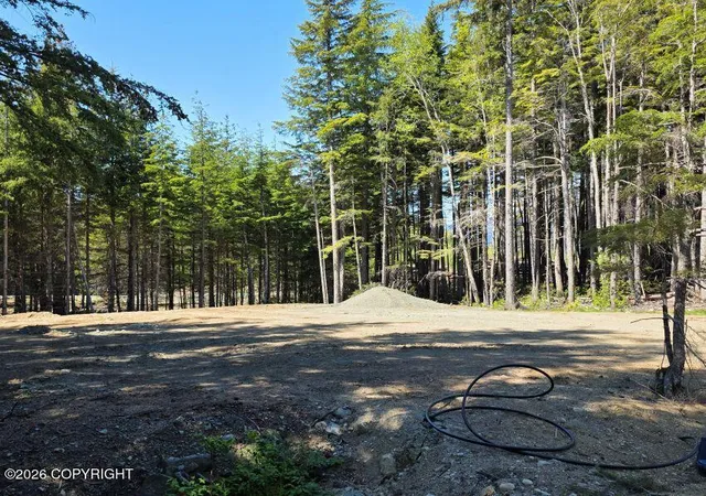 Photo 2 of Land for sale at Lot 43 Martin Ave, Haines, AK 99827 | MLS# 26-12190 | Listing updated on 2026-09-22