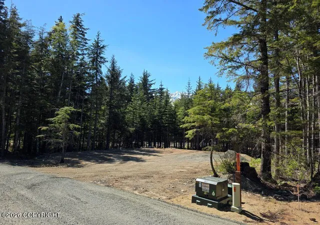 Photo 1 of Land for sale at Lot 44 Martin Ave, Haines, AK 99827 | MLS# 26-12191 | Listing updated on 2026-09-22