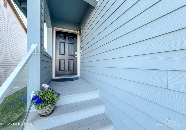 Photo 3 of Condo for sale at 5920 S Clearview Loop #2, Wasilla, AK 99623 | MLS# 26-12467 | Listing updated on 2026-10-16