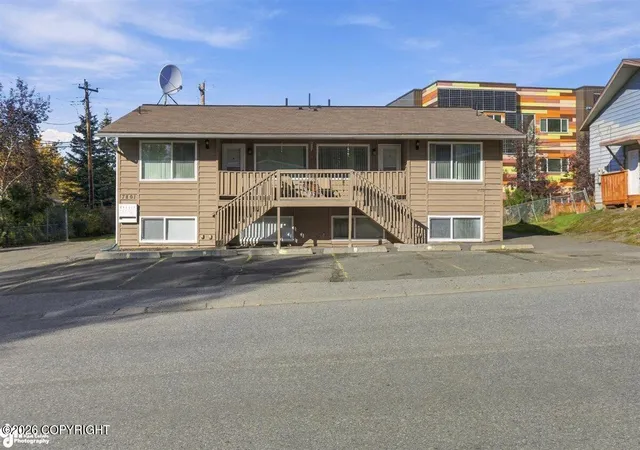 Photo 1 of Multi family home for sale at 7801 Island Dr, Anchorage, AK 99504 | MLS# 26-12355 | Listing updated on 2026-09-24