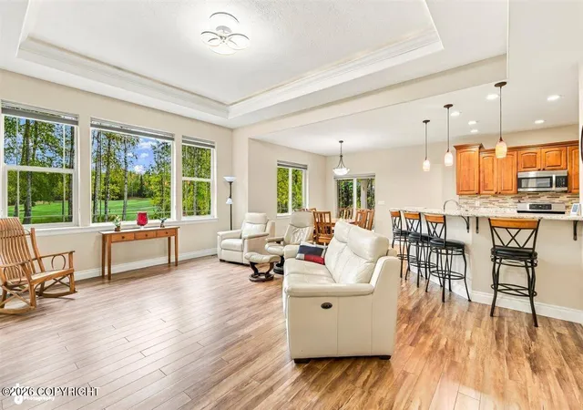 Photo 2 of Single family home for sale at 6381 S Roosevelt Dr, Wasilla, AK 99623 | MLS# 26-12210 | Listing updated on 2026-09-28