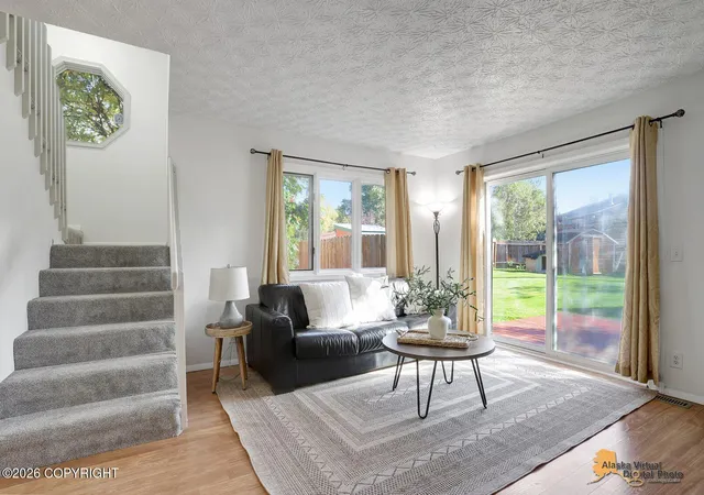 Photo 1 of Sale Pending at 3571 Nebula Cir, Anchorage, AK 99517 | MLS# 26-12224 | Listing updated on 2026-10-04