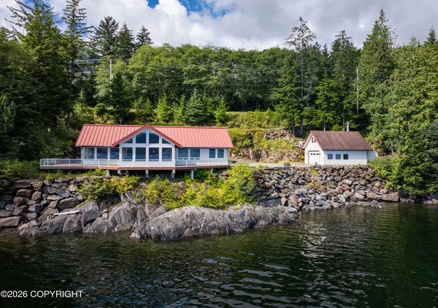 Photo 1 of Sale Pending at 8516 S Tongass Hwy, Ketchikan, AK 99901 | MLS# 26-12208 | Listing updated on 2026-10-02