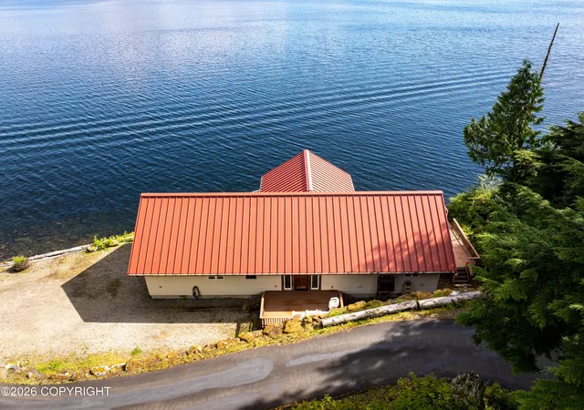 Photo 2 of Sale Pending at 8516 S Tongass Hwy, Ketchikan, AK 99901 | MLS# 26-12208 | Listing updated on 2026-10-02
