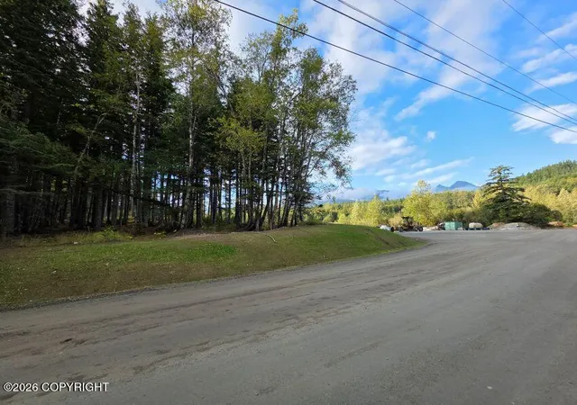 Photo 2 of Land for sale at Lot 50 Major Rd, Haines, AK 99827 | MLS# 26-12206 | Listing updated on 2026-09-22