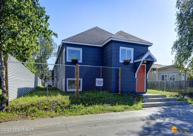 Photo 2 of Multi family home for sale at 1335 Hyder St, Anchorage, AK 99501 | MLS# 26-12259 | Listing updated on 2026-10-09