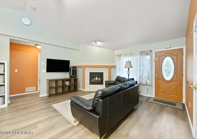 Photo 3 of Single family home for sale at 5168 E Bideford Blvd, Palmer, AK 99645 | MLS# 26-12216 | Listing updated on 2026-10-15