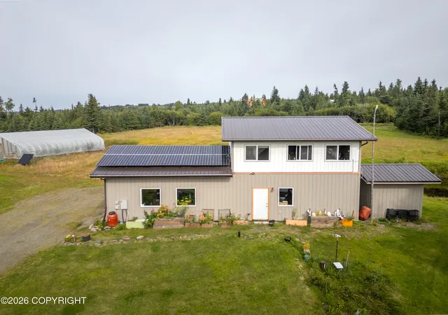 Photo 2 of Sale Pending at 55220 Hill Ave, Homer, AK 99603 | MLS# 26-12317 | Listing updated on 2026-10-03