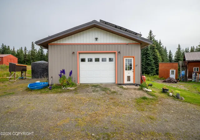 Photo 3 of Sale Pending at 55220 Hill Ave, Homer, AK 99603 | MLS# 26-12317 | Listing updated on 2026-10-03