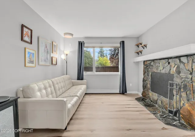 Photo 1 of Sale Pending at 9740 Vanguard Dr #29, Anchorage, AK 99507 | MLS# 26-12211 | Listing updated on 2026-09-28