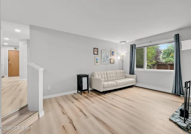 Photo 2 of Sale Pending at 9740 Vanguard Dr #29, Anchorage, AK 99507 | MLS# 26-12211 | Listing updated on 2026-09-28