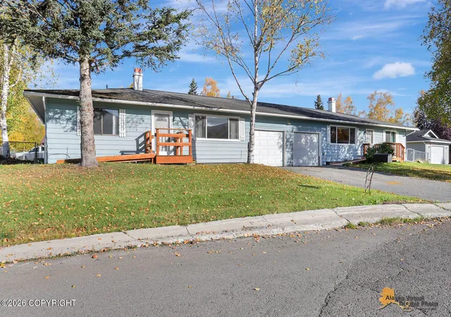 Photo 1 of Sale Pending at 8301 Northwind Ave, Anchorage, AK 99504 | MLS# 26-12254 | Listing updated on 2026-10-05