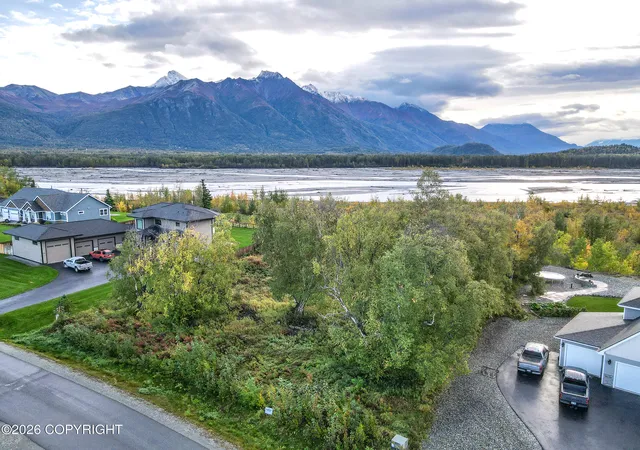 Photo 1 of Land for sale at 1659 N River Rock Cir, Palmer, AK 99645 | MLS# 26-12217 | Listing updated on 2026-10-15