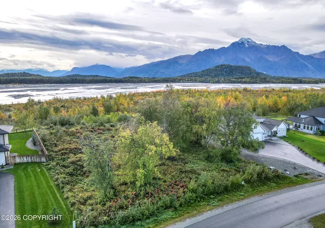 Photo 2 of Land for sale at 1659 N River Rock Cir, Palmer, AK 99645 | MLS# 26-12217 | Listing updated on 2026-10-15