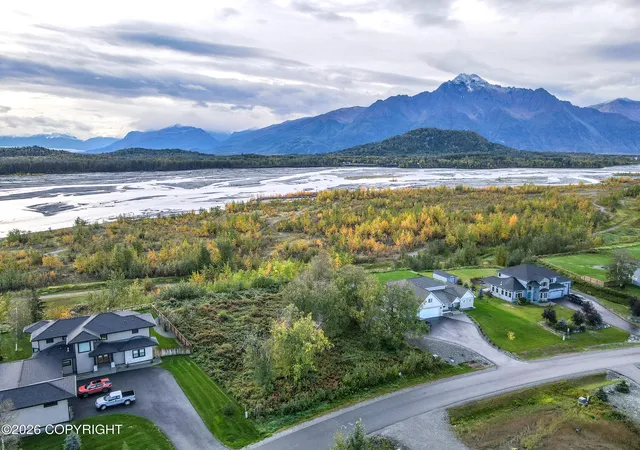 Photo 3 of Land for sale at 1659 N River Rock Cir, Palmer, AK 99645 | MLS# 26-12217 | Listing updated on 2026-10-15