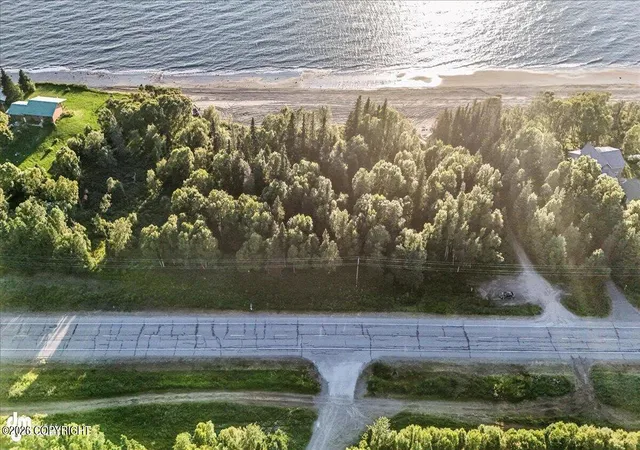 Photo 2 of Land for sale at 35807 Kalifornsky Beach Rd, Kenai, AK 99611 | MLS# 26-12221 | Listing updated on 2026-09-23