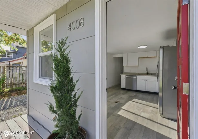 Photo 3 of Single family home for sale at 4008 Allan Pl, Anchorage, AK 99508 | MLS# 26-12379 | Listing updated on 2026-10-05