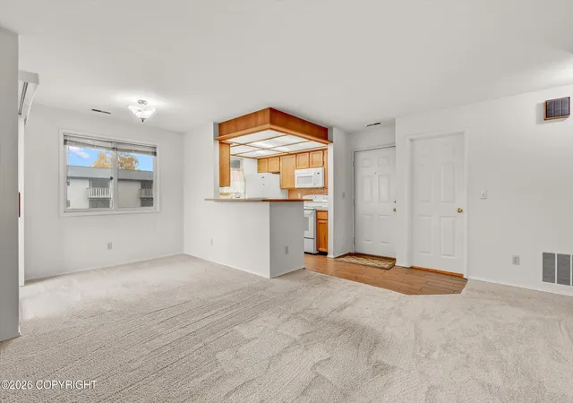 Photo 2 of Condo for sale at 4240 Folker St #B201, Anchorage, AK 99508 | MLS# 26-12234 | Listing updated on 2026-10-20