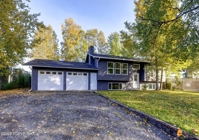 Photo 1 of Single family home for sale at 701 W 54th Avenue, Anchorage, AK 99518 | MLS# 26-12321 | Listing updated on 2026-09-25