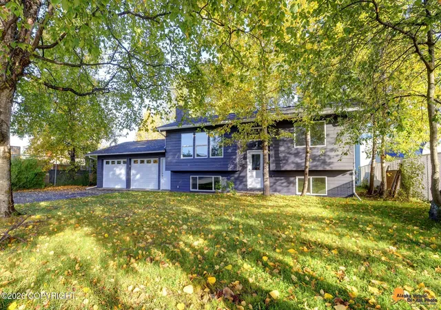 Photo 2 of Single family home for sale at 701 W 54th Avenue, Anchorage, AK 99518 | MLS# 26-12321 | Listing updated on 2026-09-25