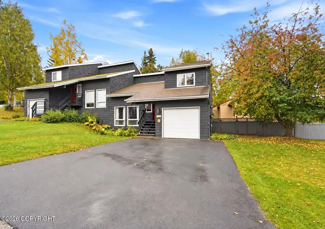 Photo 1 of Sale Pending at 9726 Reliance Dr, Anchorage, AK 99507 | MLS# 26-12339 | Listing updated on 2026-09-29