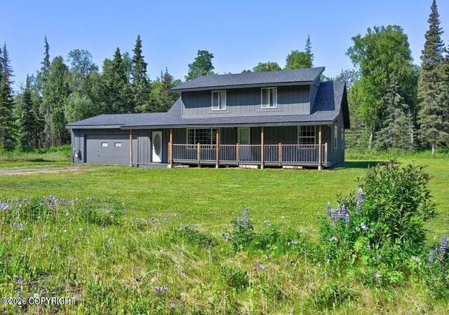 Photo 1 of Single family home for sale at 46715 Spruce Hvn St, Nikiski, AK 99611 | MLS# 26-12371 | Listing updated on 2026-09-25