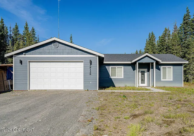 Photo 1 of Sale Pending at 49126 Gemini Ct, Soldotna, AK 99669 | MLS# 26-12344 | Listing updated on 2026-10-05
