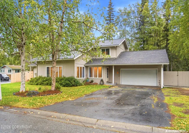 Photo 1 of Sale Pending at 12710 Galleon Cir, Anchorage, AK 99515 | MLS# 26-12249 | Listing updated on 2026-09-30