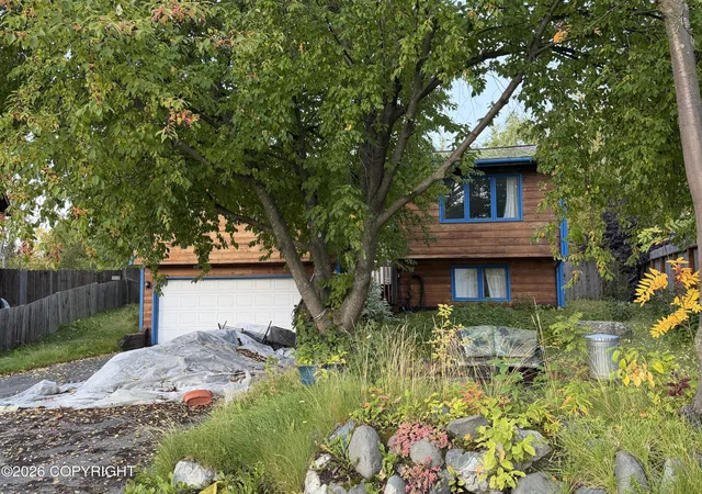 Photo 2 of Single family home for sale at 16624 Riddell Cir, Eagle River, AK 99577 | MLS# 26-12255 | Listing updated on 2026-10-01