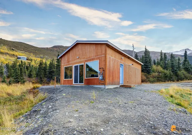 Photo 1 of Sale Pending at 17065 Kings Way Dr, Anchorage, AK 99516 | MLS# 26-12664 | Listing updated on 2026-10-06