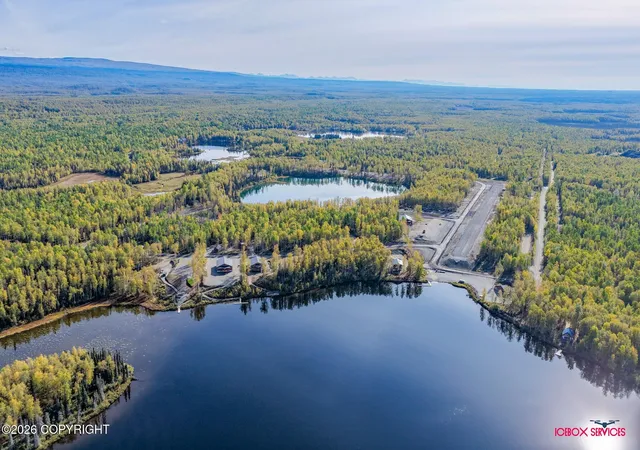 Photo 2 of Land for sale at 19076 E Kodiak Rd, Willow, AK 99688 | MLS# 26-12290 | Listing updated on 2026-09-24