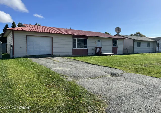 Photo 2 of Single family home for sale at 1110 1st Street, Kenai, AK 99611 | MLS# 26-12302 | Listing updated on 2026-09-25