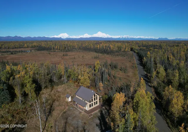 Photo 1 of Sale Pending at 3134 W Petersville Rd, Trapper Creek, AK 99683 | MLS# 26-12400 | Listing updated on 2026-09-30