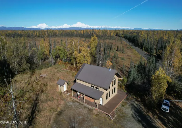 Photo 2 of Sale Pending at 3134 W Petersville Rd, Trapper Creek, AK 99683 | MLS# 26-12400 | Listing updated on 2026-09-30