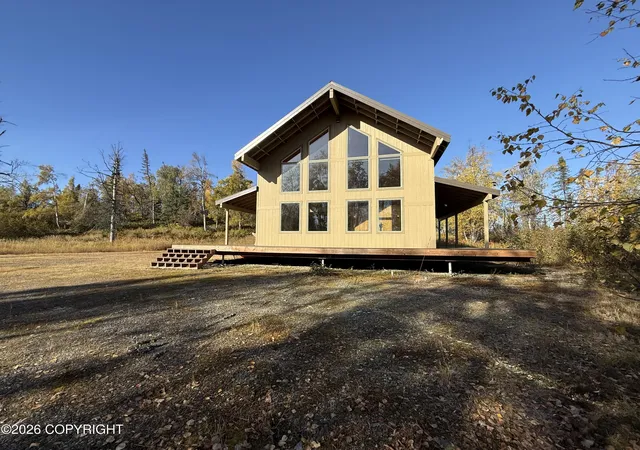 Photo 3 of Sale Pending at 3134 W Petersville Rd, Trapper Creek, AK 99683 | MLS# 26-12400 | Listing updated on 2026-09-30