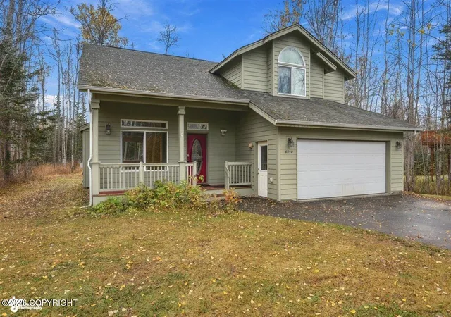 Photo 1 of Single family home for sale at 6840 W Hemmer Dr, Wasilla, AK 99623 | MLS# 26-12274 | Listing updated on 2026-10-15