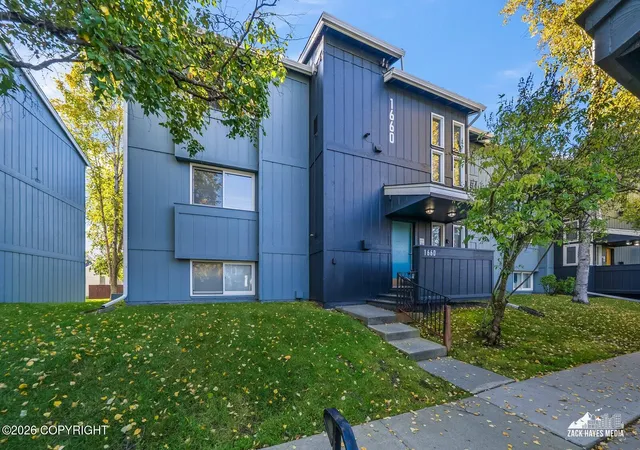 Photo 1 of Condo for sale at 1660 Eastridge #4-301, Anchorage, AK 99501 | MLS# 26-12318 | Listing updated on 2026-10-07