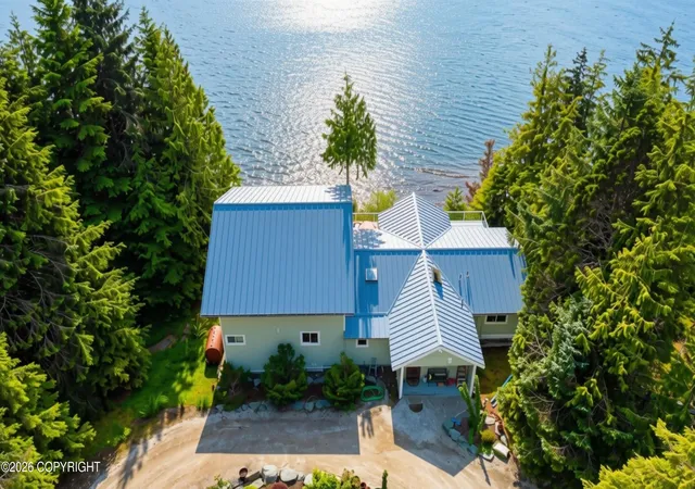 Photo 1 of Single family home for sale at 10893 N Tongass Hwy, Ketchikan, AK 99901 | MLS# 26-12281 | Listing updated on 2026-10-06