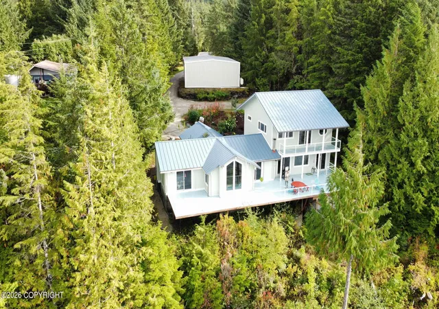 Photo 2 of Single family home for sale at 10893 N Tongass Hwy, Ketchikan, AK 99901 | MLS# 26-12281 | Listing updated on 2026-10-06