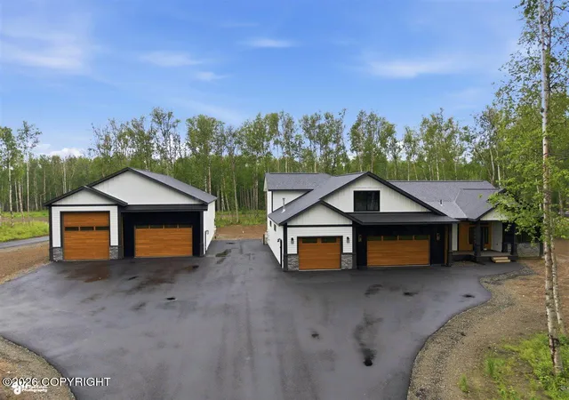Photo 1 of Sale Pending at 6918 N Jeremiel Cir, Palmer, AK 99645 | MLS# 26-12442 | Listing updated on 2026-09-29
