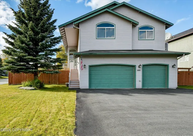 Photo 2 of Sale Pending at 5955 Katahdin Dr, Anchorage, AK 99502 | MLS# 26-12284 | Listing updated on 2026-10-20