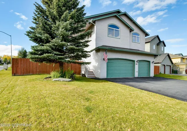 Photo 3 of Sale Pending at 5955 Katahdin Dr, Anchorage, AK 99502 | MLS# 26-12284 | Listing updated on 2026-10-20