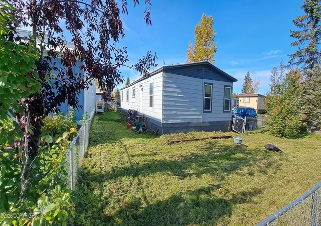 Photo 1 of Manufactured home for sale at 2221 E Muldoon Rd #400, Anchorage, AK 99504 | MLS# 26-12312 | Listing updated on 2026-09-24