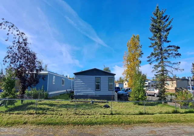 Photo 2 of Manufactured home for sale at 2221 E Muldoon Rd #400, Anchorage, AK 99504 | MLS# 26-12312 | Listing updated on 2026-09-24