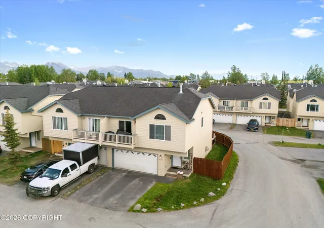 Condo for sale at 1602 Hardwood Ct #85, Anchorage, AK 99507 | MLS# 26-12297