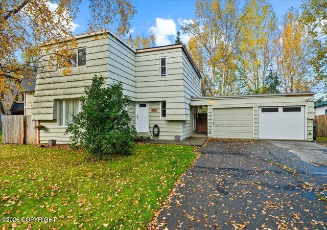 Photo 1 of Condo for sale at 7962 Resurrection Dr, Anchorage, AK 99504 | MLS# 26-12584 | Listing updated on 2026-10-20