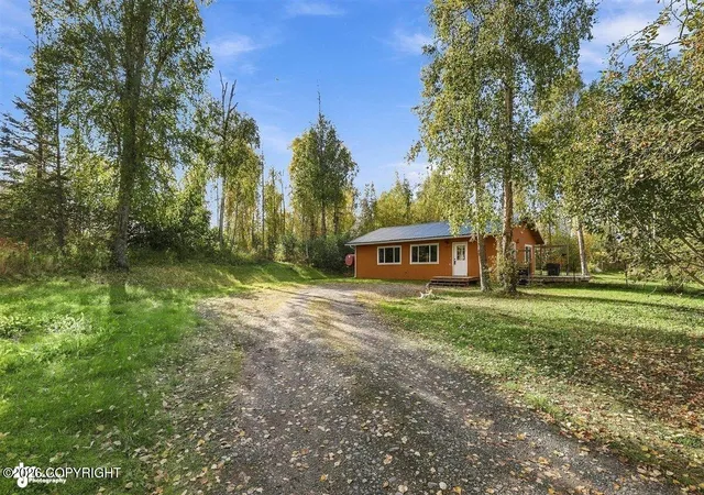 Photo 1 of Single family home for sale at 8669 W Petrel St, Wasilla, AK 99623 | MLS# 26-12293 | Listing updated on 2026-10-08