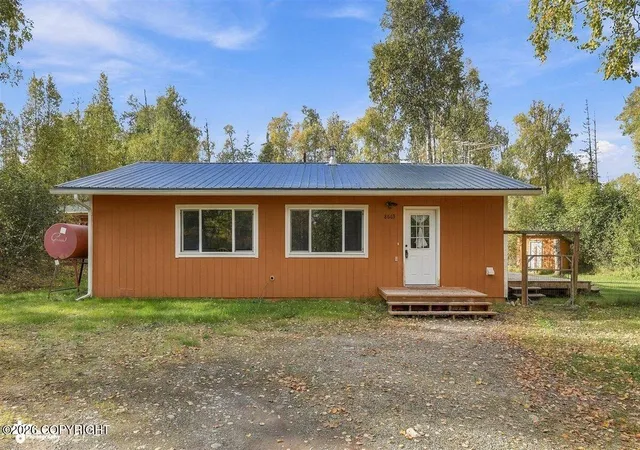 Photo 2 of Single family home for sale at 8669 W Petrel St, Wasilla, AK 99623 | MLS# 26-12293 | Listing updated on 2026-10-08