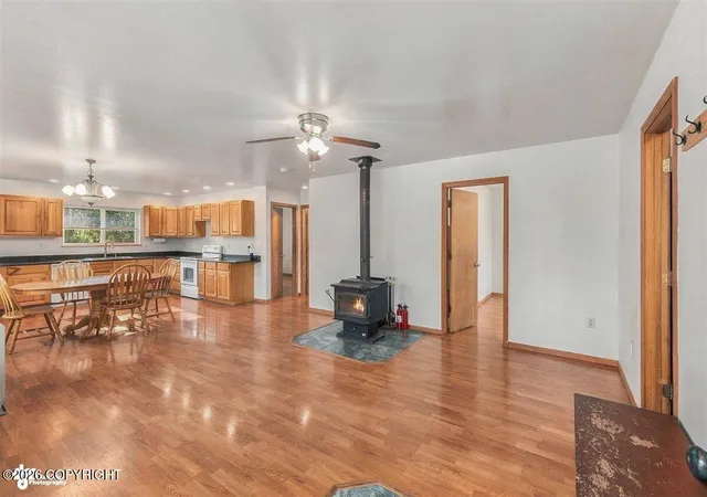 Photo 3 of Single family home for sale at 8669 W Petrel St, Wasilla, AK 99623 | MLS# 26-12293 | Listing updated on 2026-10-08