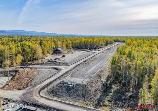 Photo 3 of Land for sale at 48543 S Grizzly Bear Cir, Willow, AK 99688 | MLS# 26-12329 | Listing updated on 2026-09-25